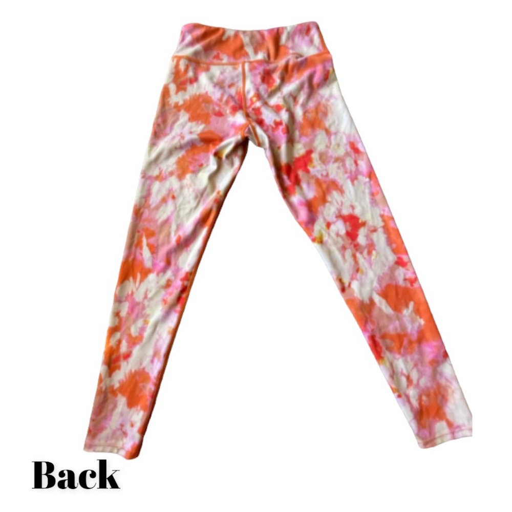 Zella L 10/12 Pink Leggings - Picture 2 of 3